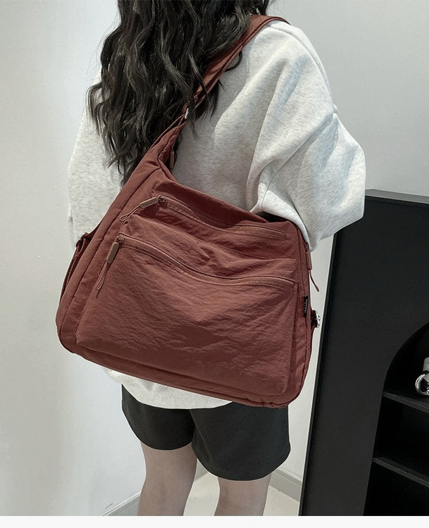کیف و کوله وارداتی - نمای بغل