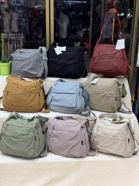 کیف و کوله وارداتی - بسته شده